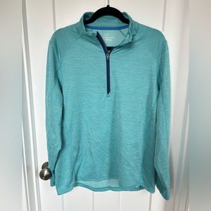 Vineyard Vines Drifit Quarter Zip